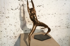 Liberté bronze
