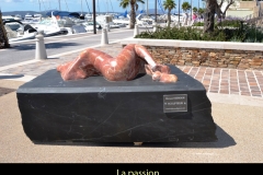 La passion