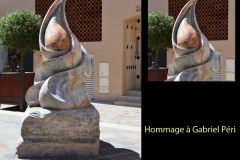 Hommage à Gabriel Péri
