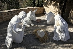 La-Crèche-numéro-2 plâtre